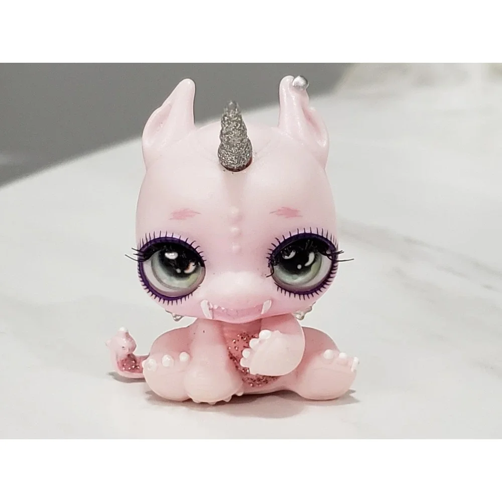 Poopsie Cutie Tooties Series 1 CT-116 Pink Dragon-Unicorn Hybrid Spark Figure S2